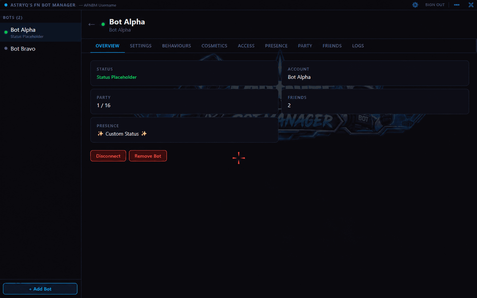 Bot Overview
