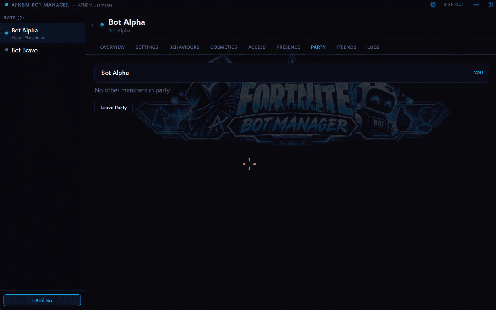 Bot Party